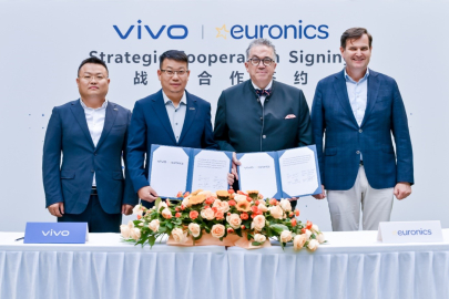 vivo ve Euronics Grup stratejik ortaklıklarını duyurdu