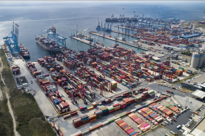 Türkiye'nin ihracatı eylülde 22 milyar 576 milyon dolar oldu