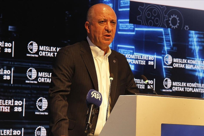 ASO'dan sanayide "yeni oyun kurma" çağrısı