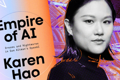 TIME100 AI listesinde yer alan Hao 7 Kasım'da İstanbul'da