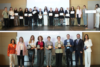 Protel TechWomen Akademisi ilk mezunlarını verdi