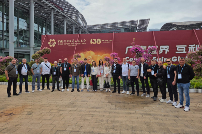 Türk çelik kapı sektörü, Çin’de yeni fırsatlar arıyor