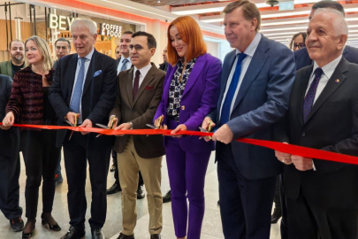 Türk iş dünyasının Moskova'daki merkezi Arkadia yenilendi