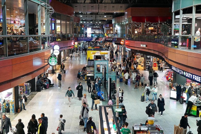 Havalimanları 10 ayda 211 milyon yolcuya hizmet verdi