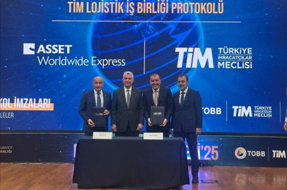 TİM ve Asset'ten e-ihracatta yeni dönem