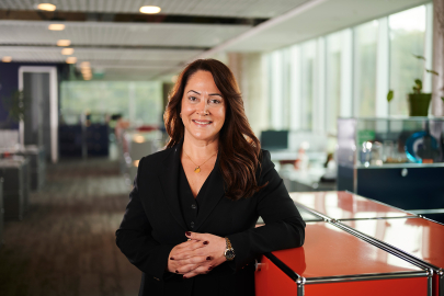 Roche İlaç Türkiye CFO'su Çiğdem Erek oldu