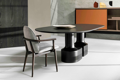 Casa imzalı yemek masaları yeni yıla hazırlanıyor