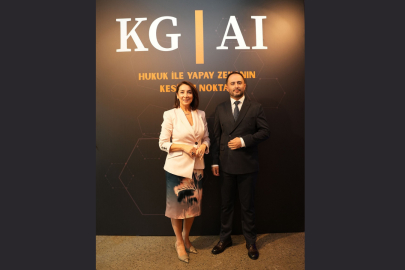 Hukukta dijital dönüşüm: KG | AI hayata geçti