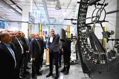 Malatya TSO, BTSO’nun Eğitim Teknoloji Merkezlerini ziyaret etti