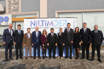 Niltimder dernek merkezi törenle açıldı
