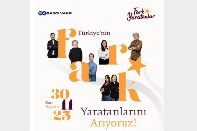 Sabancı Vakfı, Fark Yaratanları arıyor