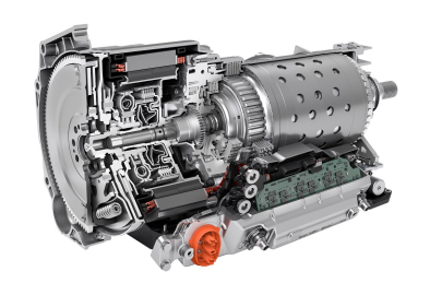 ZF’den 8HP evo şanzıman