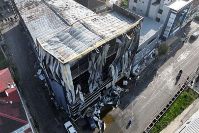 Kocaeli'de kozmetik fabrikası yangınında 6 kişi hayatını kaybetti