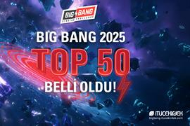Big Bang Startup Challenge yılın en iyi 50 girişimi belli oldu