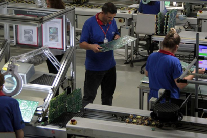 Elektrik ve elektronik sektöründen 10 aylık ihracat rekoru