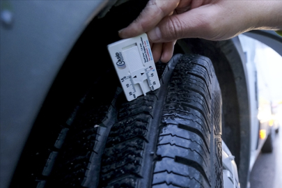 Ticari taşıtlara zorunlu kış lastiği uygulaması 15 Kasım'da başlıyor