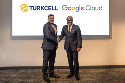Türkiye'de "Google Cloud Bölgesi" kurulacak