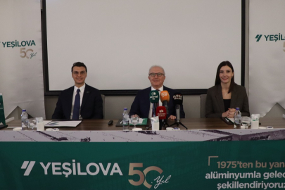 Yeşilova Holding 50 yaşında