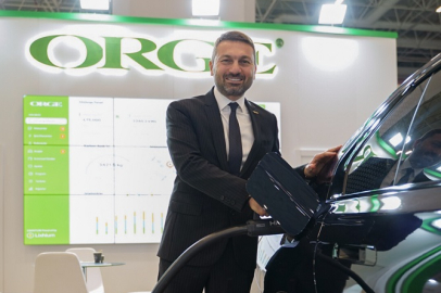 Avrupa’nın araçlarını Orge şarj edecek
