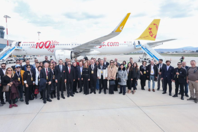 Pegasus, 9 ayda 32 milyon yolcu taşıdı