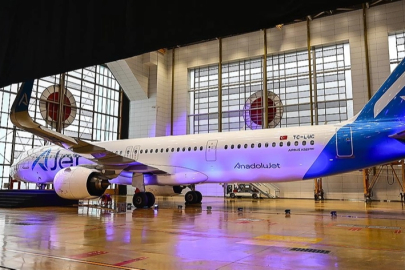 AJet'in İstanbul-Beyrut seferleri 2 Aralık'ta başlıyor