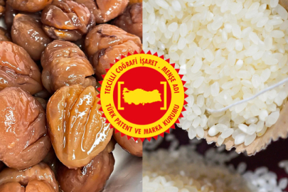 Bursa kestane şekeri ve İpsala pirinci AB’den coğrafi işaret aldı