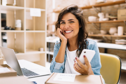 KOBİ sahiplerinin yüzde 74'ü gelecek yıl gelirlerinin artmasını bekliyor