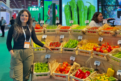 Tarım fuarı Growtech Antalya, 24'üncü kez başladı