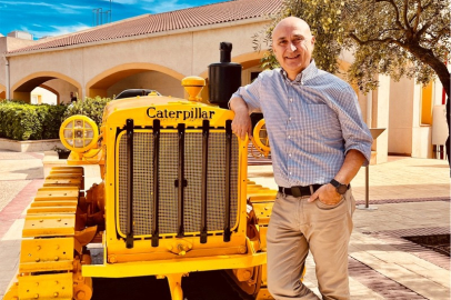 Borusan Grup CEO’luğunu Özgür Günaydın devralacak