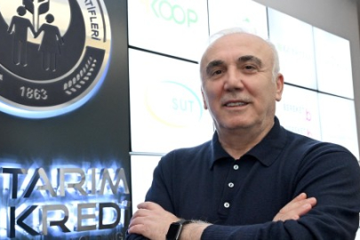 Hüseyin Aydın, Tarım Kredi Grubunun yükselen ivmesini duyurdu