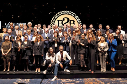 Türkiye’nin en itibarlı iş ortakları B2B Excellence Awards’da ödüllendirilecek