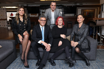 İDA'da yeni yönetim: Başkanlığa Burçak Taşkın Yurdakul oldu