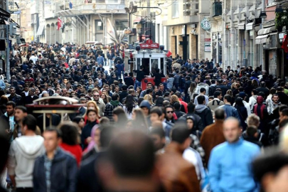 TÜİK duyurdu: Türkiye'nin nüfusu 86 milyona yaklaştı