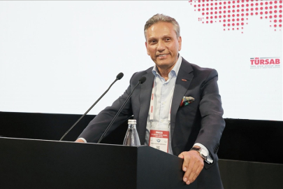 TÜRSAB Başkanlığına yeniden Firuz Bağlıkaya seçildi
