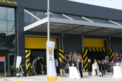 Auto King Sakarya'da bayi açtı