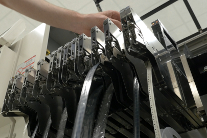 Panasonic, otonom fabrika vizyonunu hayata geçiriyor