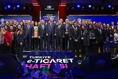 Türkiye E-Ticaret Haftası ilk yılında 20 bin ziyaretçiyi ağırladı