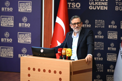 BTSO Başkanı Burkay: E-ihracatta Bursa Türkiye lideri