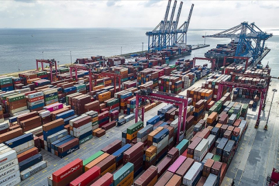Ekim ihracatı 23 milyar 941 milyon dolara yükseldi