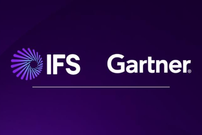 IFS, Gartner Magıc Quadrant’ta lider olarak konumlandı