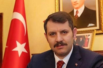 Milli Savunma Bakan Yardımcılığına Salih Ayhan atandı