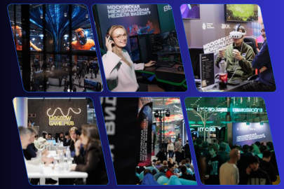 Dünyanın ilk tam kapsamlı oyun ve animasyon merkezi açıldı