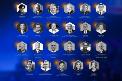 MÜSİAD Vizyoner'25'te önemli konuşmacılar var