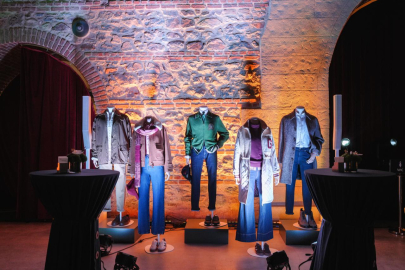 GANT, yeni koleksiyonunu tanıttı