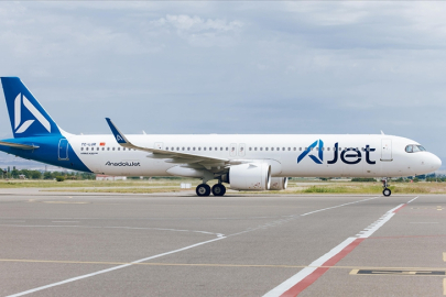 AJet, İstanbul'dan Beyrut'a sefer başlattı