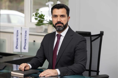 Prometeon Türkiye'de Uğur Aydın'a üst düzey atama