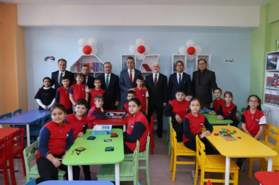 TEI, 15. Zekâ Atölyesini açtı