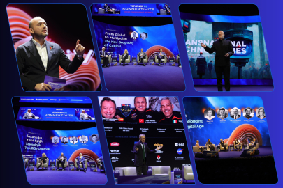 Müsiad Vizyoner Zirvesine rekor katılım