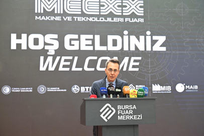 MİB Başkanı Fatih İğrek: Fabrika üreten fabrikalarız