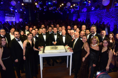 EGİAD 35. yaş gününü kutladı